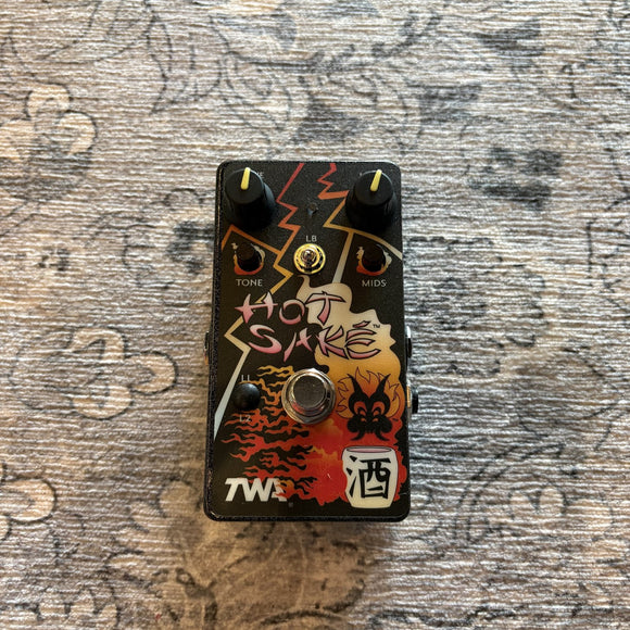 TWA HS-02 Hot Sake Used