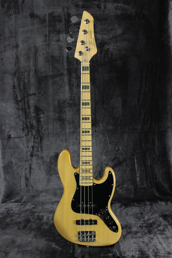 2009 SX Jazz Bass Short Scale