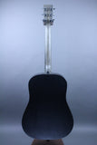 2019 Martin DX Johnny Cash Left Handed Black
