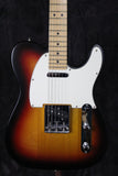 2006 Fender Highway One Telecaster Sunburst
