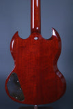 2018 Gibson SG Junior Cherry (Banner Logo)