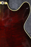 1971 Guild Starfire II Bass Cherry