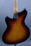 2026 Novo Miris J Custom 3-Tone Burst