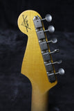2016 Fender Custom Shop Journeyman Relic "Ancho Pablano" Stratocaster White Blonde