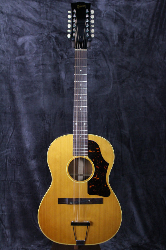 1967 Gibson B-25 12N 12-String Natural