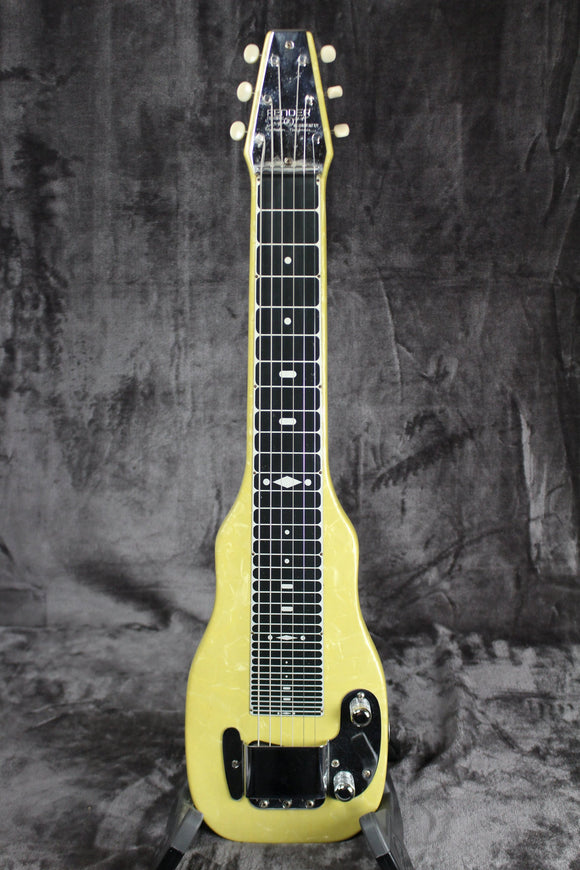 1950's Fender Champion Lap Steel