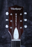 1973 Harmony H656 Rocket Red