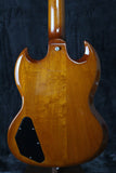 2012 Gibson SG Standard Natural Burst