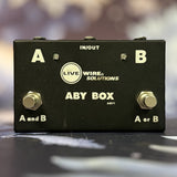 Live Wire ABY Box Used
