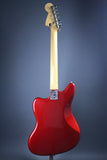 2012 Fender 50th Anniversary Jaguar Candy Apple Red