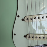 2021 Fender Limited Edition Player Stratocaster Sea Foam Pearl