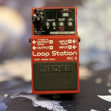 BOSS RC-3 Loop Station Used