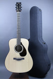 2026 Yamaha FG9R Natural