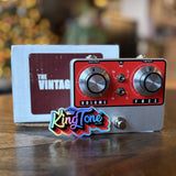 King Tone "The Vintage Fuzz" Used