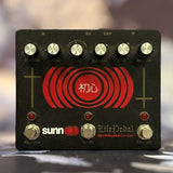 EarthQuaker Devices Sunn O))) Life Pedal Used