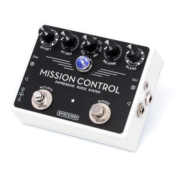 Spaceman Mission Control Expressive Audio System White *Free Shipping in the US*