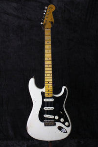 2016 Fender Custom Shop Journeyman Relic "Ancho Pablano" Stratocaster White Blonde