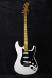 2016 Fender Custom Shop Journeyman Relic "Ancho Pablano" Stratocaster White Blonde