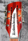 1997 Rickenbacker 360 12v64 Fire Glo