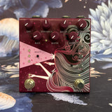 Old Blood Noise Endeavors Sunlight Stereo Maroon Used