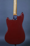 1966 Fender Mustang Dakota Red