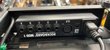 Rockboard by Warwick pedalboard, power & Mod 1 w/ bag