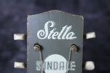 1957 Stella Sundale Acoustic