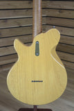 Eastman D'Ambrosio Single Cut '54 Butterscotch *B-Stock* *Free Shipping in the US*