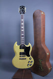 2024 Gibson SG Standard '61 Reissue TV Yellow