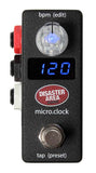 Disaster Area Designs Micro Clock Gen4 Tap Tempo Controller *Free Shipping in the USA*