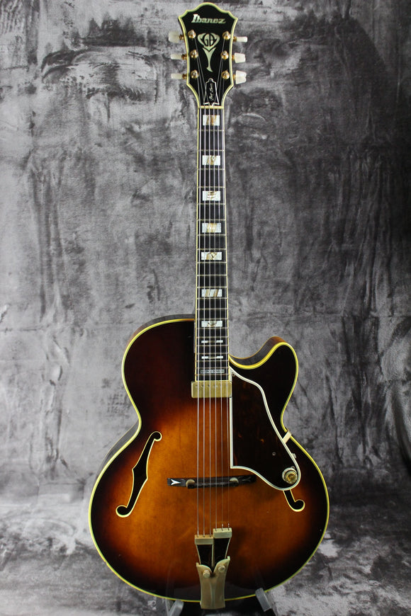 1979 Ibanez GB-20 George Benson