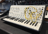 Korg MS-20 Mini White w/ cables & box