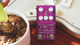 ThorpyFx Special Edition Dane MKII Purple *Free Shipping in the USA*