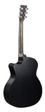 Martin GPC-X1E Black X-Series Acoustic-Electric *Free Shipping in the US*