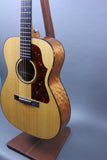2019 Healy OM Quilted Mahogany