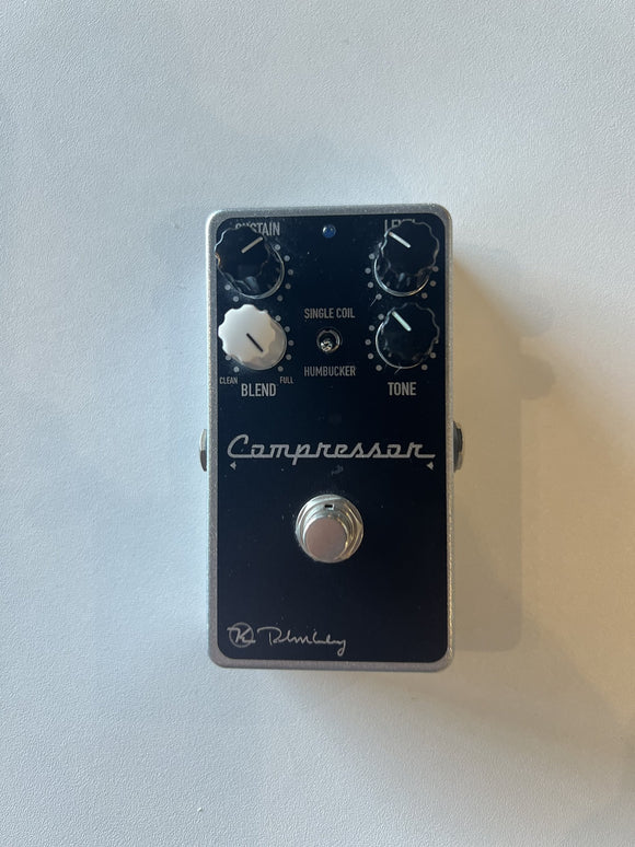 Keeley Compressor Plus Used
