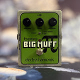 Electro-Harmonix Bass Big Muff used
