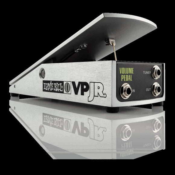 Ernie Ball Volume Pedal Jr. 250K (for Passive Electronics) *Free Shipping in the USA*