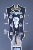 D'Angelico Deluxe Atlantic Baritone Satin Walnut