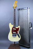 1966 Fender Mustang Olympic White