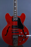 2022 Epiphone '62 ES-335 Joe Bonamassa Cherry
