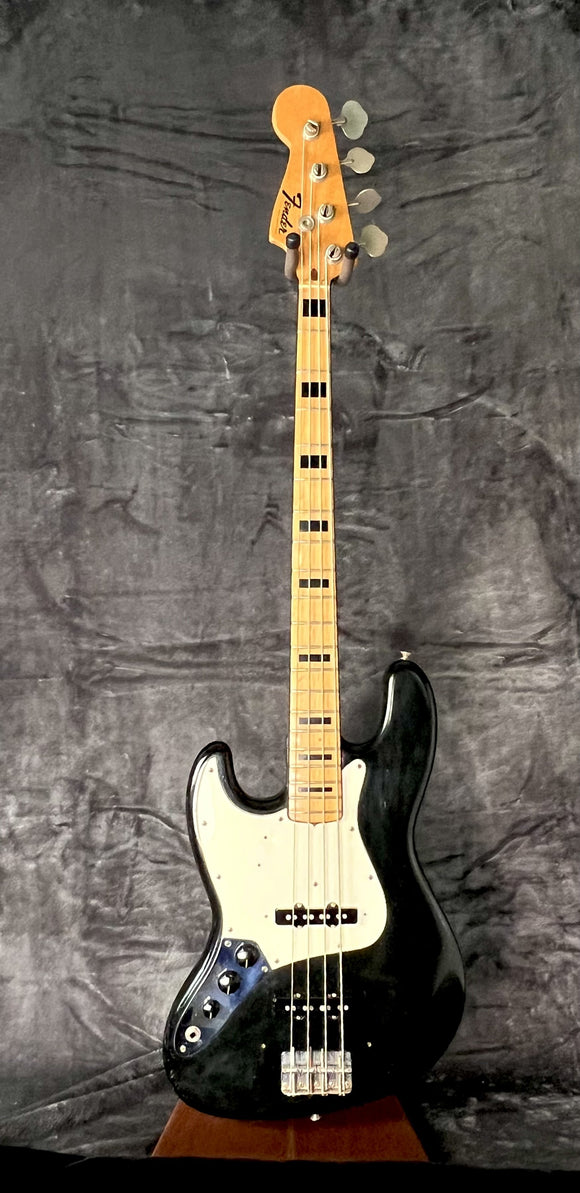 1973 Fender Jazz Bass - Left Handed!