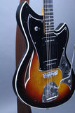 2026 Novo Miris J Custom 3-Tone Burst