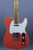 2024 Fender Custom Shop LTD 50’s Twisted Telecaster Journeyman Relic Tahitian Coral