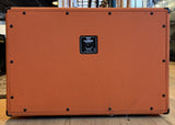 Orange PPC212 Cab