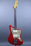 2024 Fender Custom Shop '59 Jazzmaster Journeyman Relic 250K - Aged Dakota Red