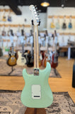 2021 Fender Limited Edition Player Stratocaster Sea Foam Pearl