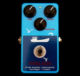 Reuss Fisklåda MK II Compression/Distortion "Free Shipping in the US"