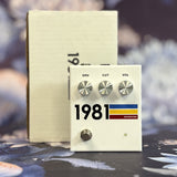 1981 Inventions Original DRV used