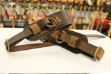 LM Products VK-4 DIstress Viking "Odin" Guitar strap *Free Shipping in the USA*